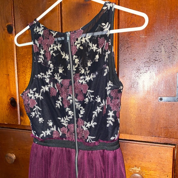 🍇Grape Dress (M/L) 🍇 - Picture 4 of 12